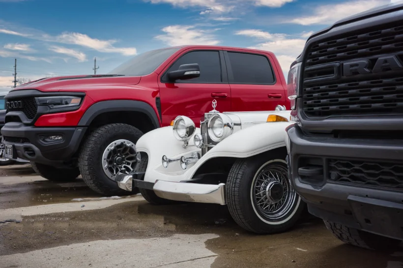 Auto Auctions
