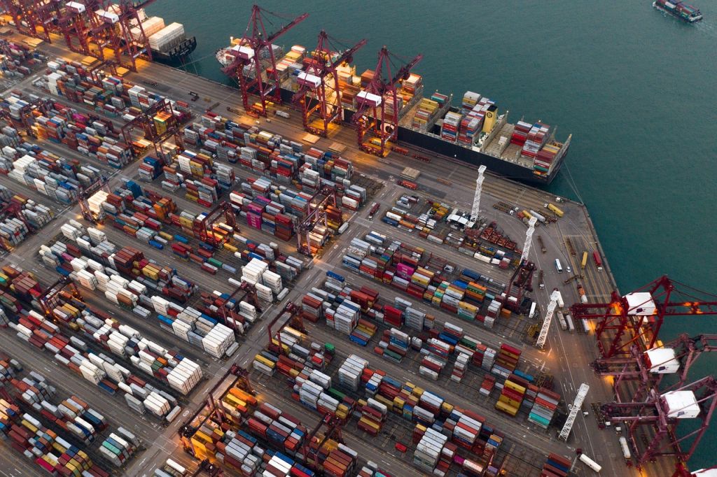 Sea Shipping