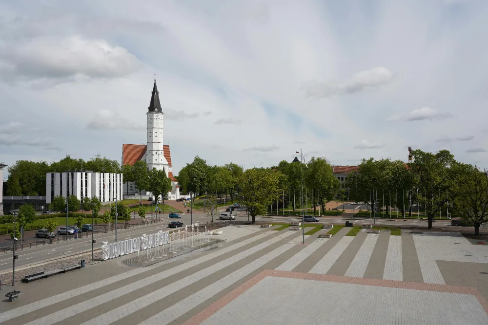 Siauliai
